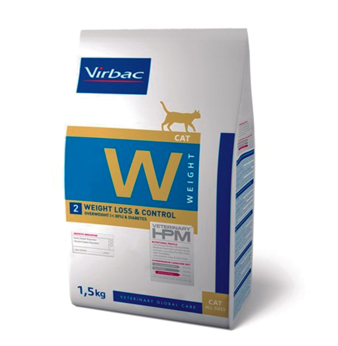 Virbac Cat Weight Loss & Control