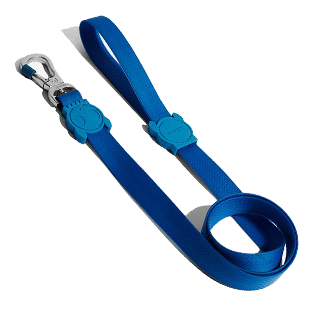 Neopro Blue Leash ZeeDog