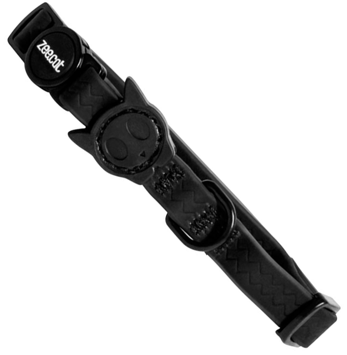 Neopro Black Collar ZeeCat