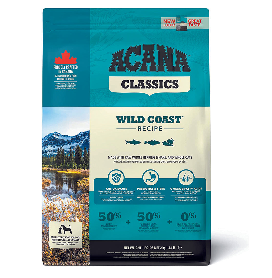 Acana Classic Wild Coast Dog