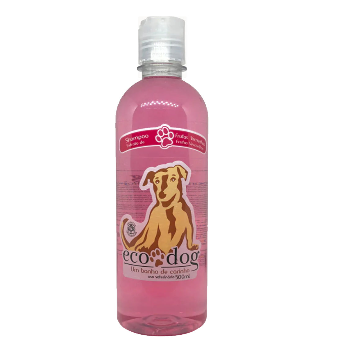 ECO DOG Shampoo Frutos Rojos