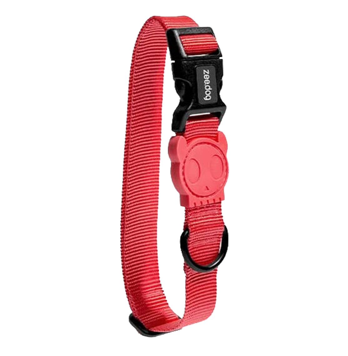 Neon Coral Collar ZeeDog