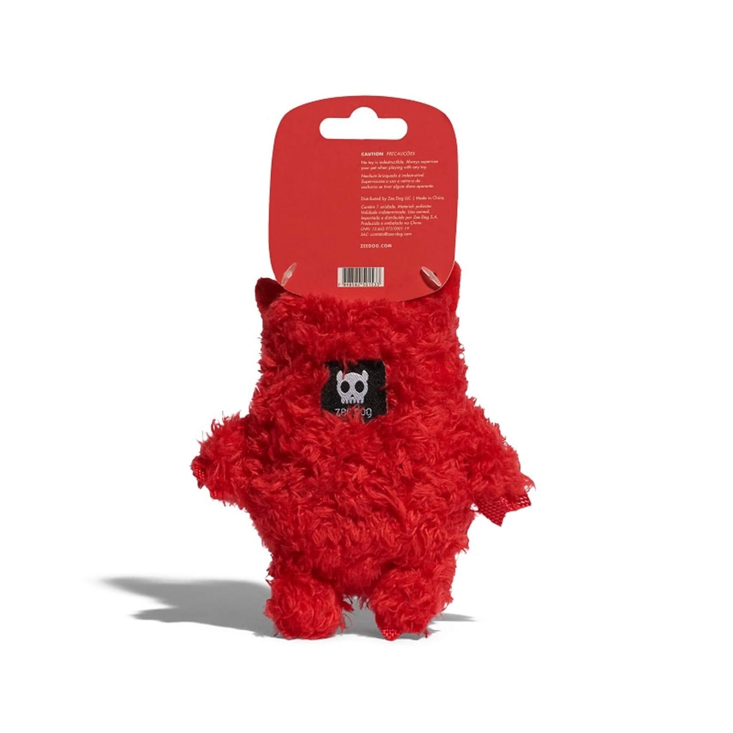 Peluche Monster Roy ZeeDog