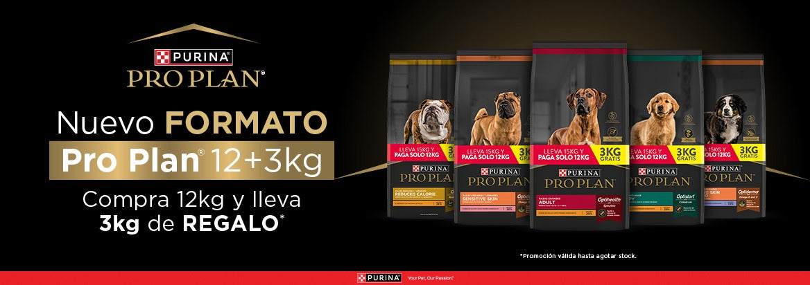 PROMOCIÓN PROPLAN 15KG