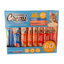 Naturalistic Cremi Box Sea Food Mix 60 Un