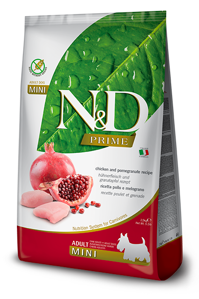 N&D Canino Prime Adult Mini Frango