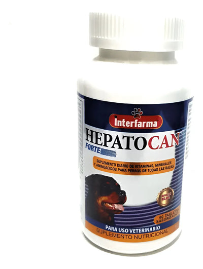 Hepatocan Forte
