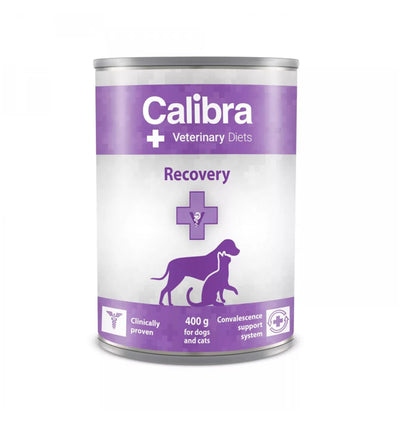 Calibra Lata Recovery