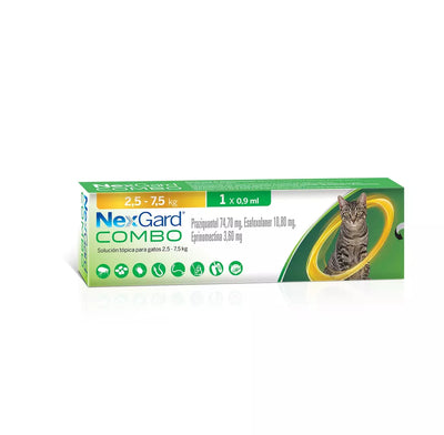 Nexgard Combo