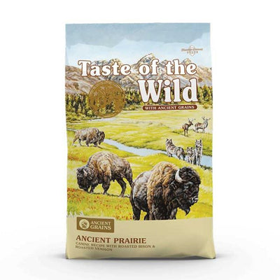Taste Of The Wild Bisonte Ancient Grain (VENC 21.07.26)