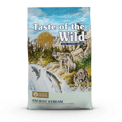 Taste Of The Wild Salmón Ancient Grain Stream (VENC 21.07.2026)