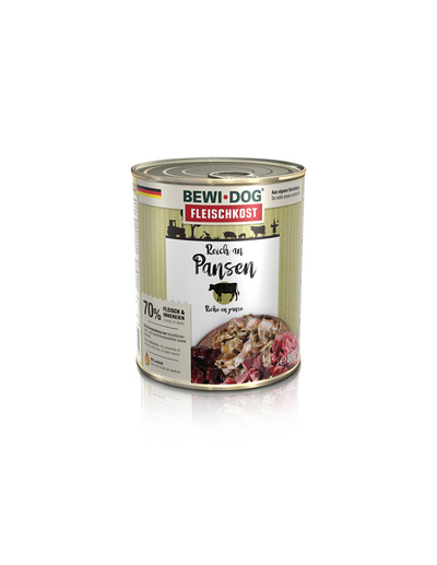 BewiDog Pansen