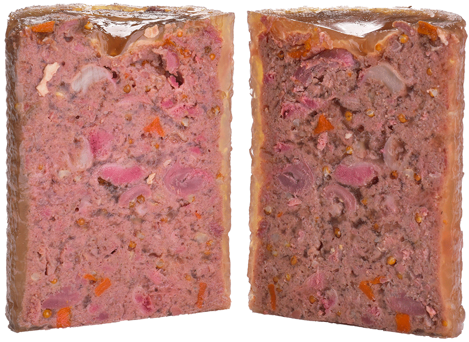 Brit Fresh Duck with Millet
