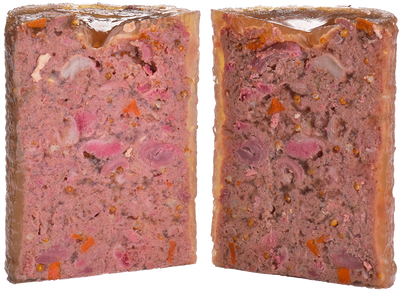 Brit Fresh Duck with Millet
