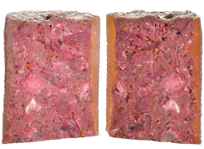 brit Fresh Veal With Millet