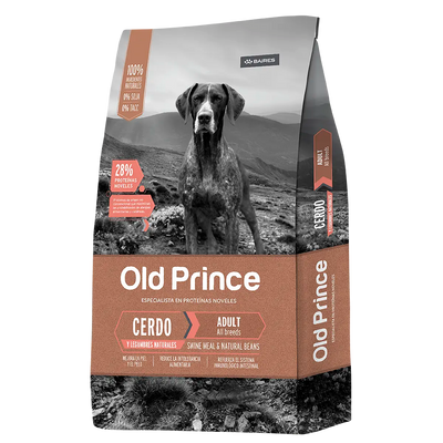 Old Prince Cerdo