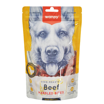 Wanpy Beef Marbled Bites