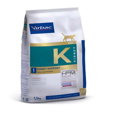 Virbac HPM for Cat Kidney Support