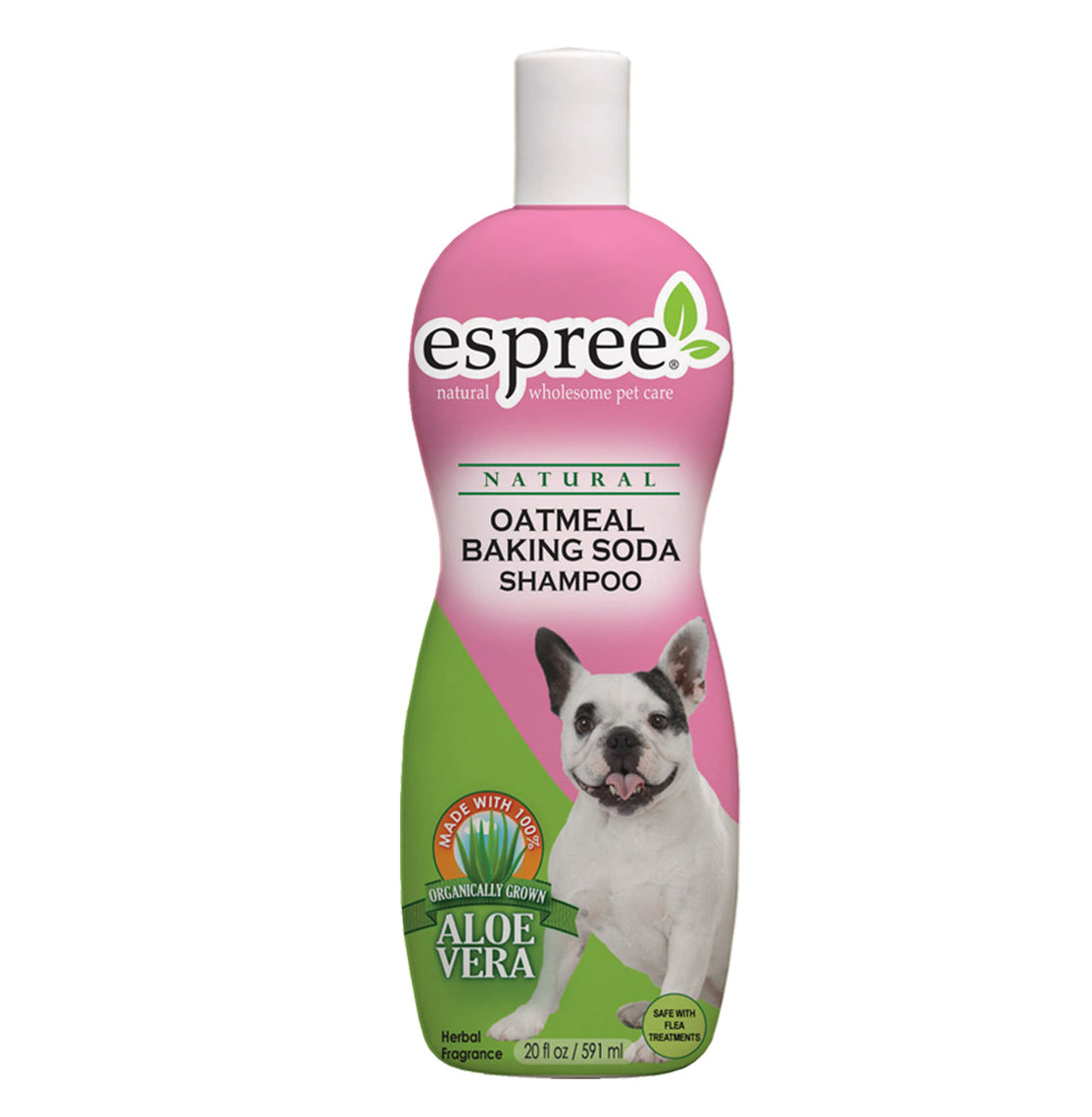 Espree Shampoo Avena Bicarbonato Perro