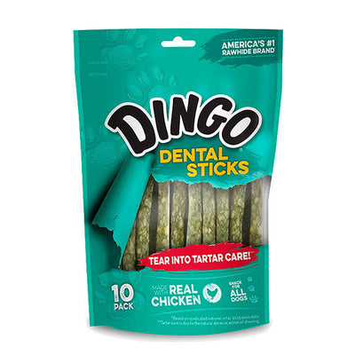 Dingo Dental Sticks