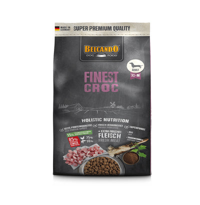 Belcando Finest Croc perros Adultos Razas Pequeñas
