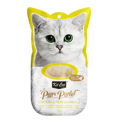 Purr Puree Hairball Chicken