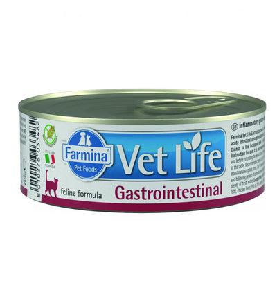 Vet Life Lata Gato Gastrointestinal