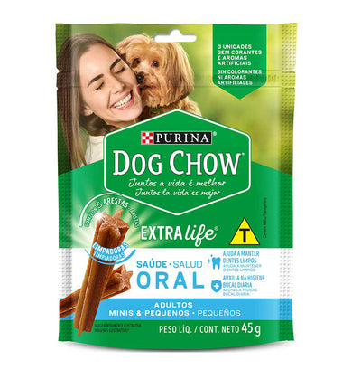 Dog Chow Salud Oral