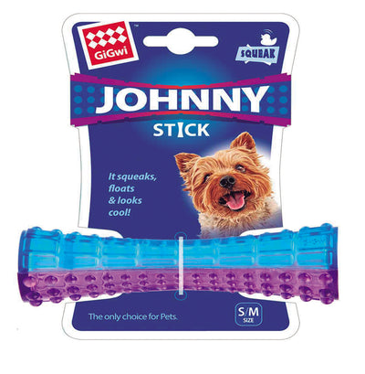 Johnny Stick con Sonido