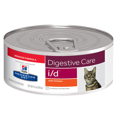 Hill's I/D Digestive Care Gato