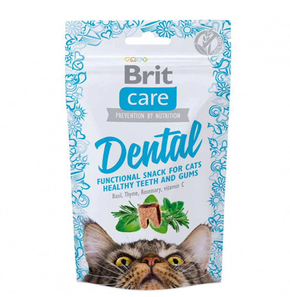 Brit Care Cat Dental