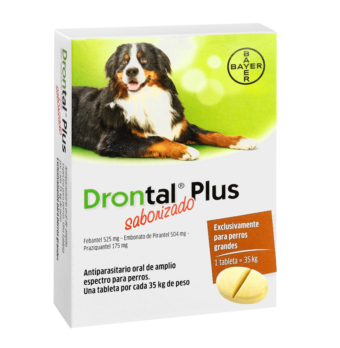 Drontal Plus 35kg