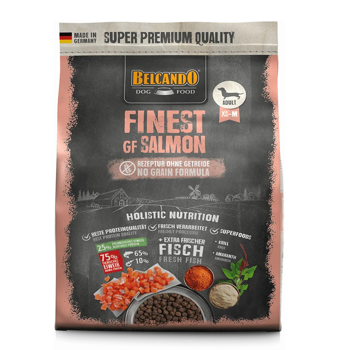 Belcando Finest GF Salmón