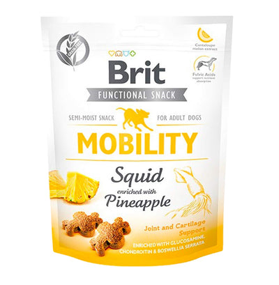 Brit Functional Snack Mobility