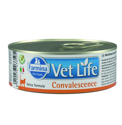 Vet Life Cat Convalescence