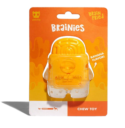 Brain Fried ZeeDog