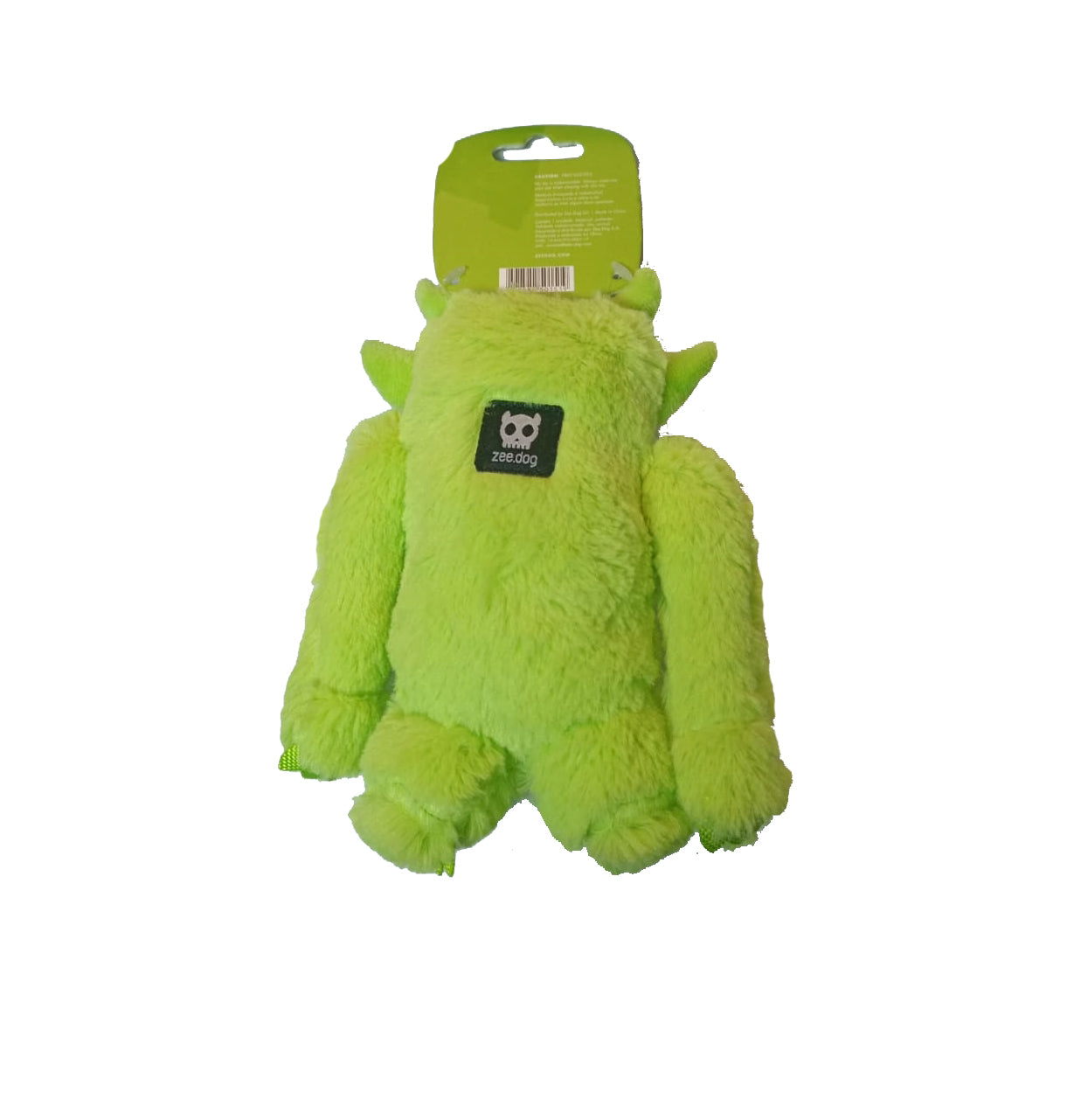 Peluche Monster Greg ZeeDog