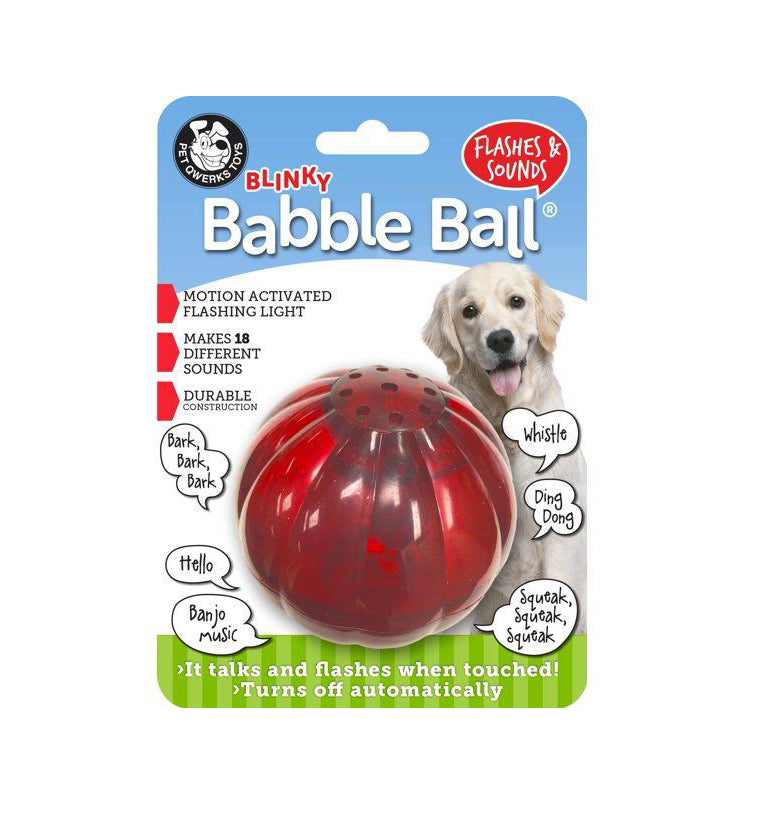 Pelota KONG Signature Para Perros - Tamaño M, De Caucho Resistente
