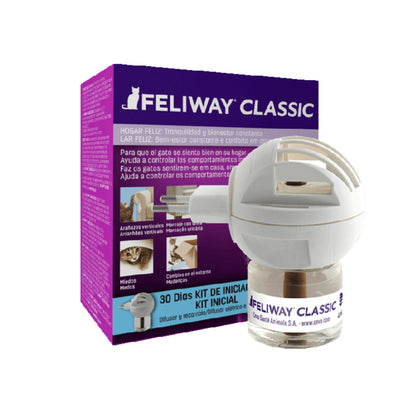 Feliway Classic Difusor + Repuesto