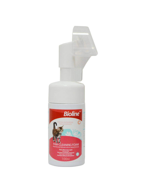 Bioline Gato Paw Cleaning Foam