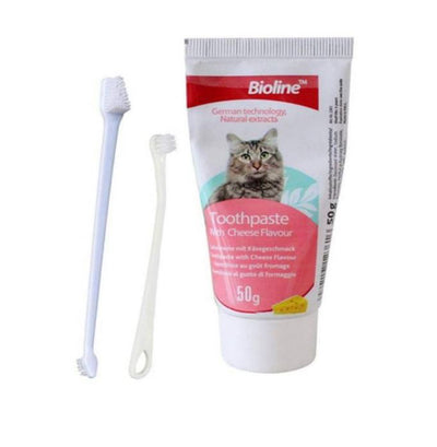 Bioline Dental Cat Care Kit
