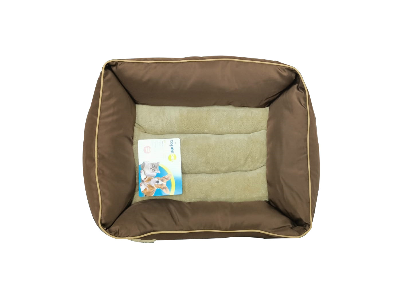 Cama discount hueso perro