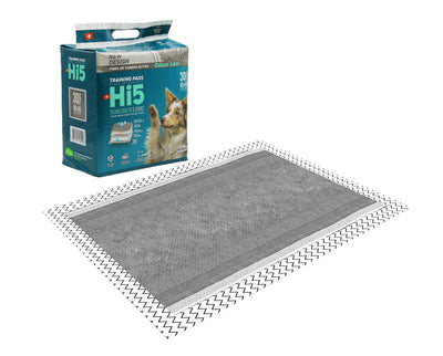 HI5 Sabanillas 90x90 Carbón Activado 30 UN