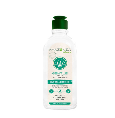 Amazonia Petcare Shampoo Hipoalergenico