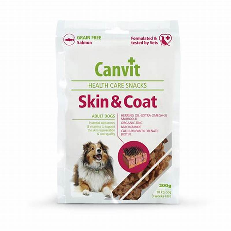 Canvit Skin & Coat