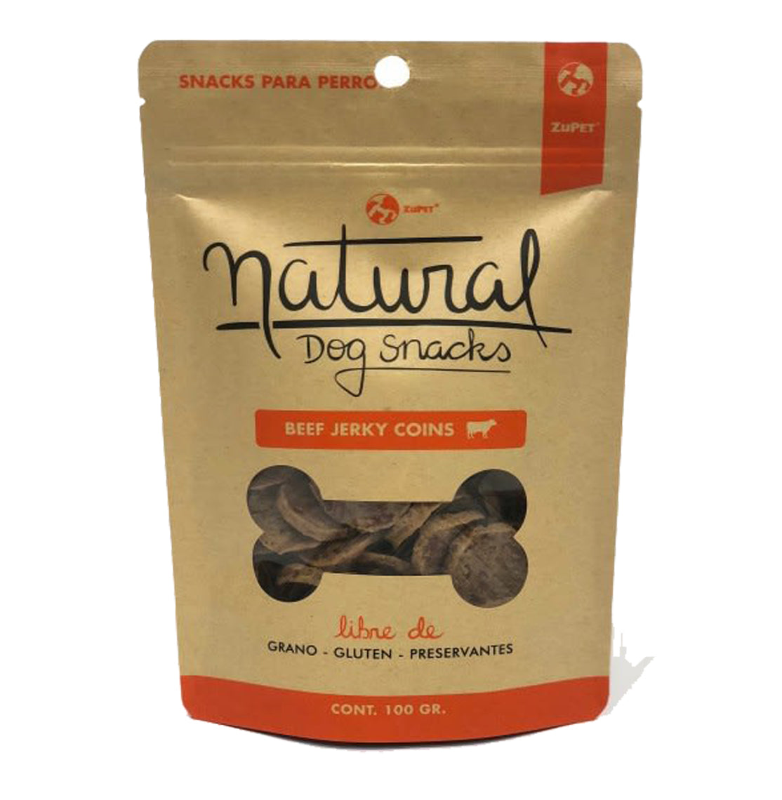 Natural Dog Snacks Beef