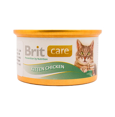Brit Care Kitten Chicken