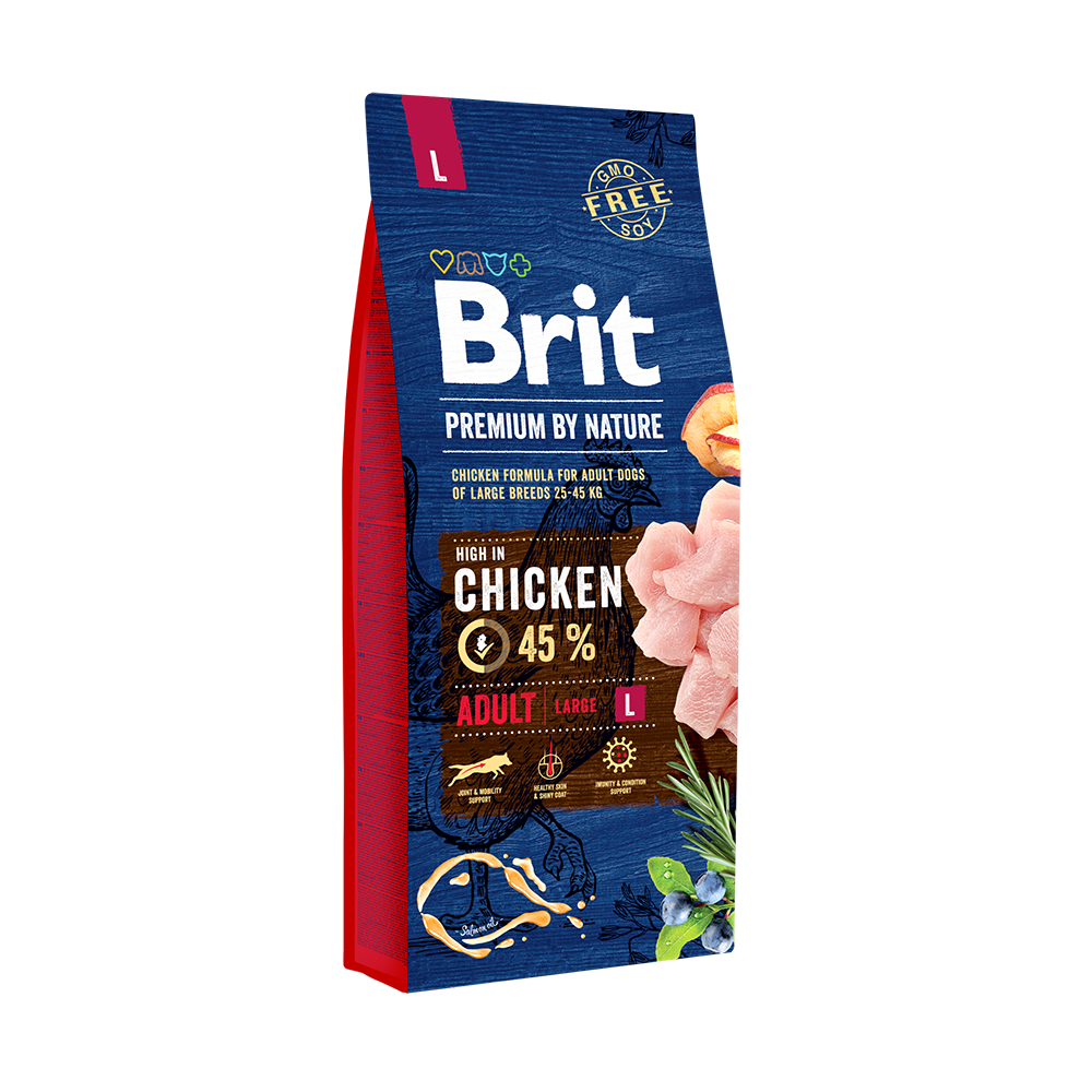 Brit Premium Adult Large