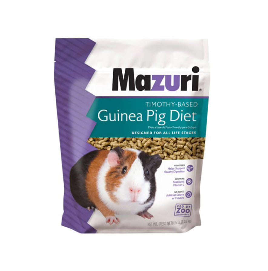 Mazuri Guinea Pig