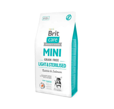 Brit Care Mini Light & Sterelised